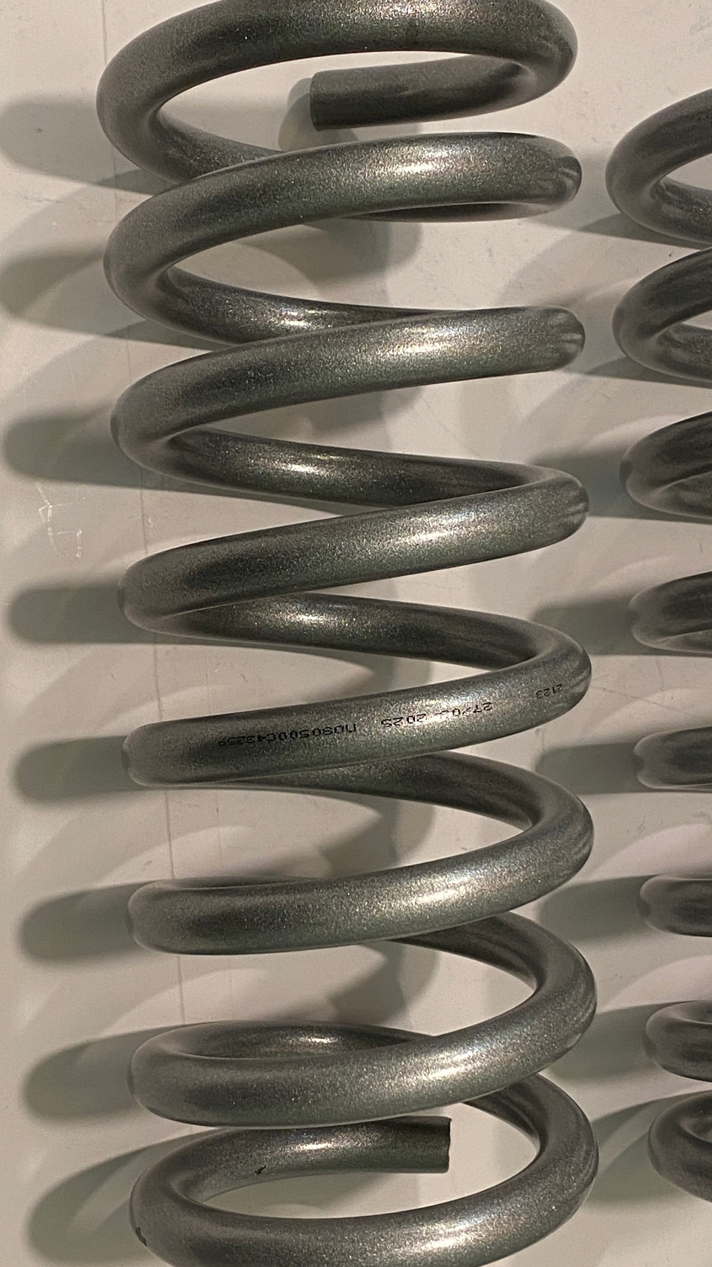 Пружины задней подвески Нива 4х4/Легенд/Урбан (к-т)