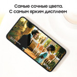 Смартфон Samsung Galaxy S22 8/128GB SM-G901 Черный Фантом