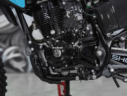 Мотоцикл кроссовый эндуро SHORNER R240