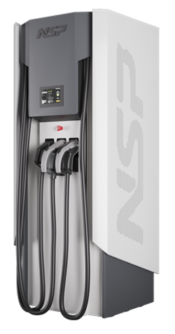 Зарядная станция Relevant MAX, 120 кВт