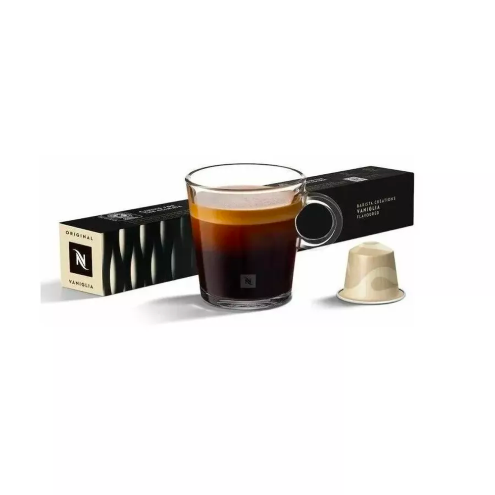 Кофе в капсулах Nespresso Vaniglia, 10 шт