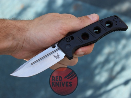 Нож Benchmade Mini Adamas BK SW 273GY-1