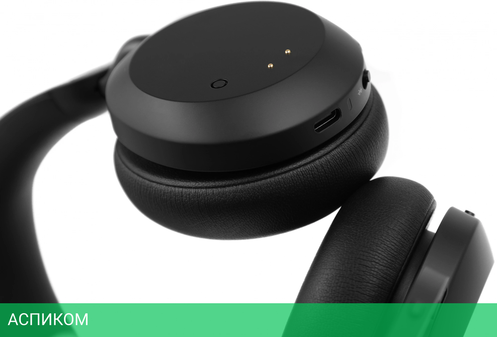 Наушники Jabra Evolve2 75 MS Teams USB-A Charging Stand Black (27599-999-989)