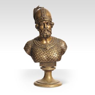 Бюст "Изяслав - II"