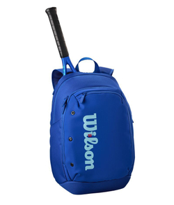 Теннисный рюкзак Wilson Tour Ultra - blue