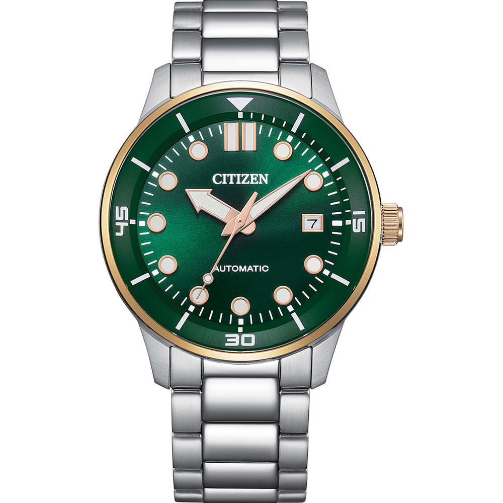 Мужские наручные часы Citizen NJ0196-80X