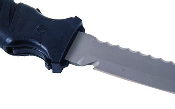 Нож Marlin Pacific Titanium