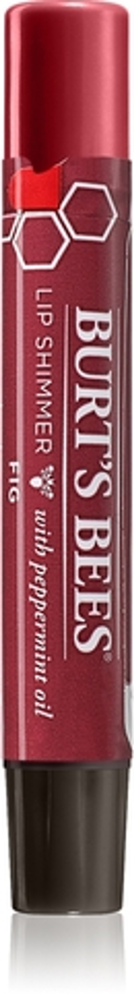 Burt’s Bees Lip Shimmer - Блеск для губ оттенок Fig, 2 g