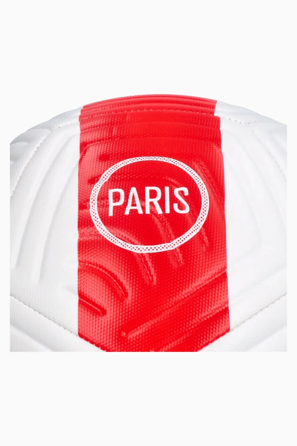 Футбольный мяч Nike PSG 25/26 Academy размер 5 - белый