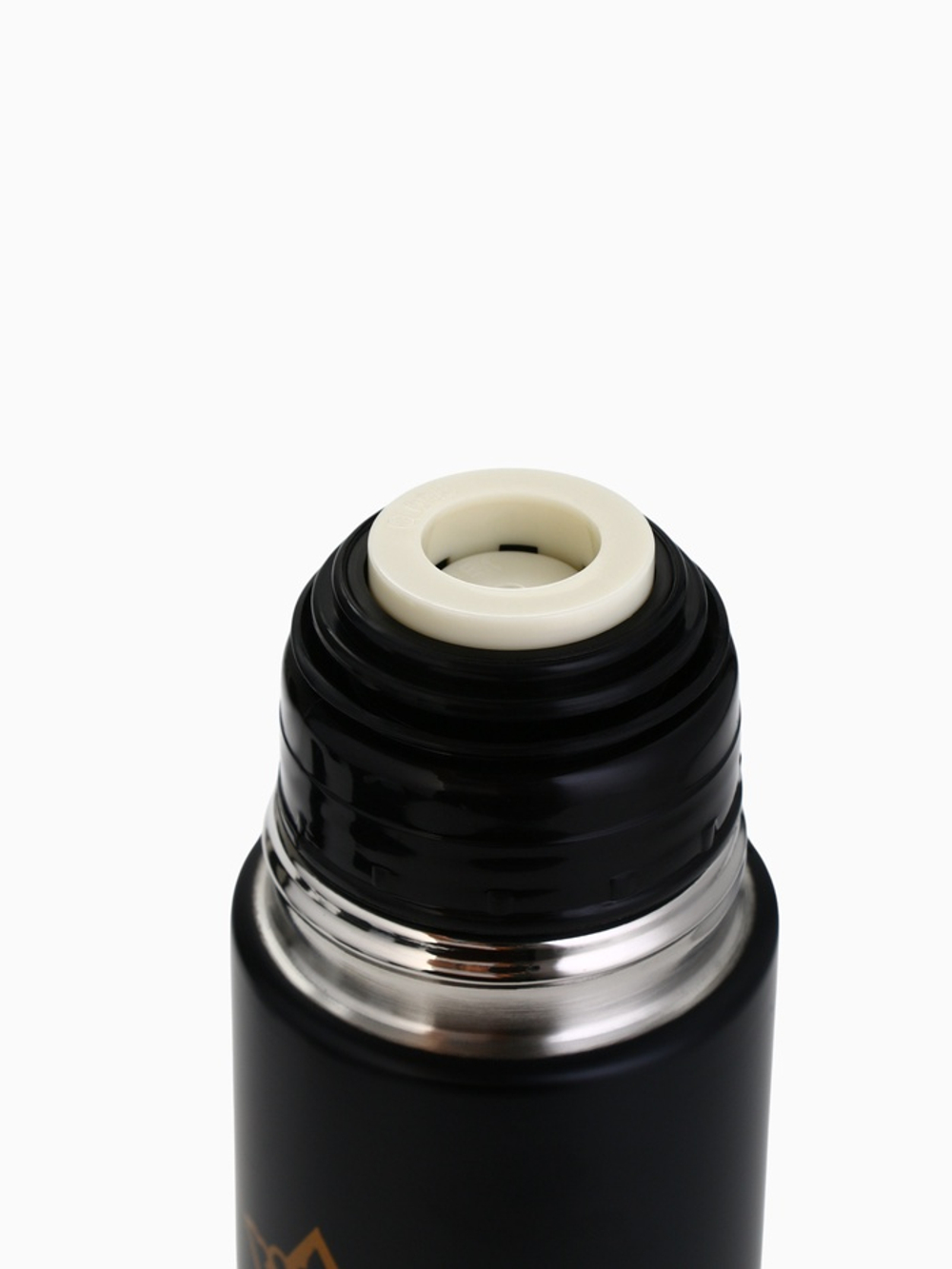 Подарочный набор туристический «Характер и сила»: термос 500 мл, кружка 2 шт.