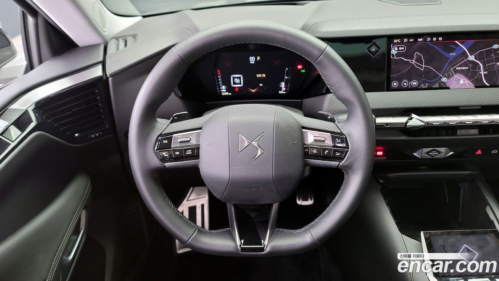 Citroen/DS DS4 2 Generation 1.5 BlueHDi 리볼리 (12.2022)