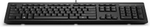 Клавиатура HP 266C9AA черный