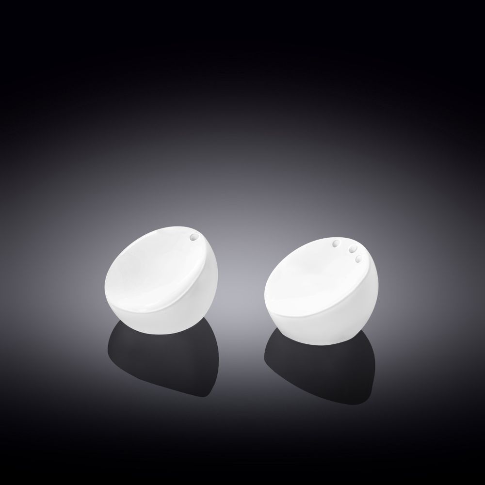 Набор для специй : солонка и перечница WL‑996141/SP