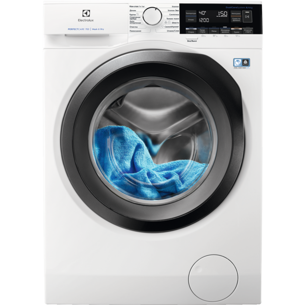 Стиральная машина Electrolux EW7WR368SR