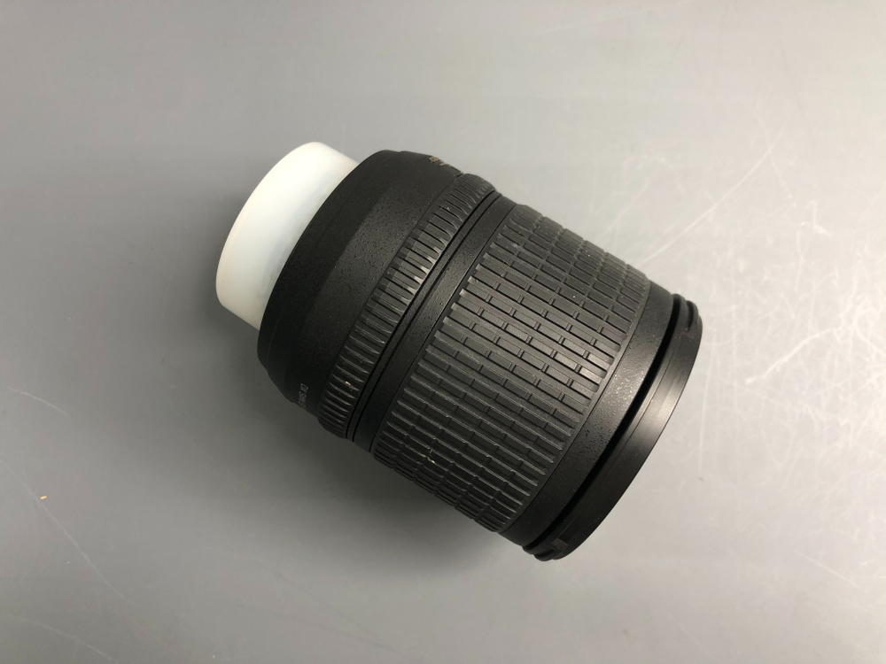 Nikon 18-135mm Не работает автофокус