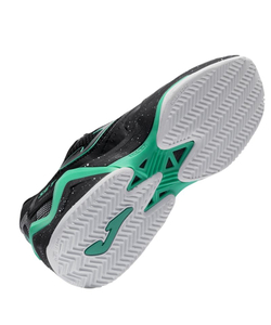 Теннисные кроссовки Joma Set Men 2601 Clay - black/turquoise