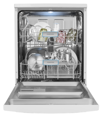 Meferi MDW6062WH FS LIGHT