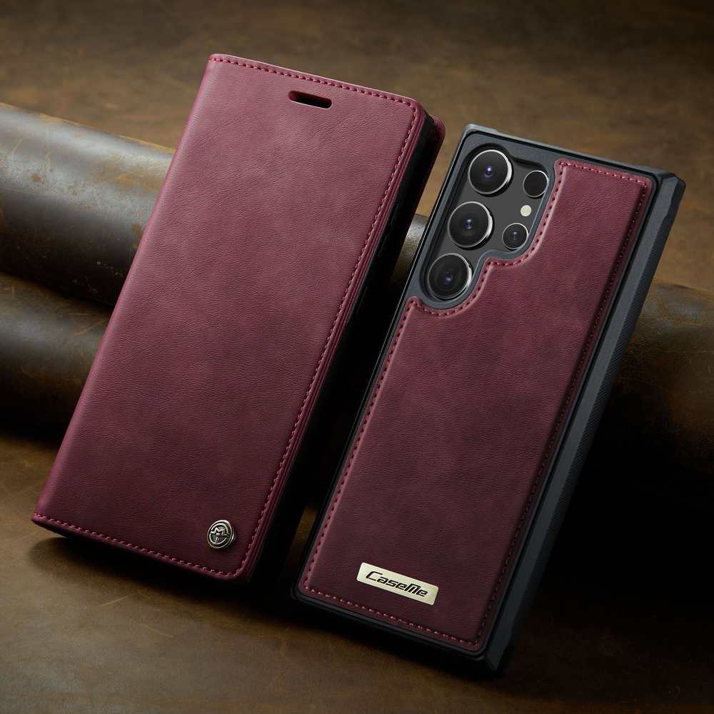 Чехол-кошелек CaseMe 2 in 1 MagSafe Samsung Galaxy S26 Ultra