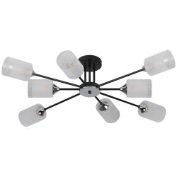 Люстра Rivoli Jocelyn 9191-308 8хЕ27 60 Вт модерн | Лайт