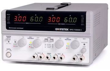 Лабораторный источник питания