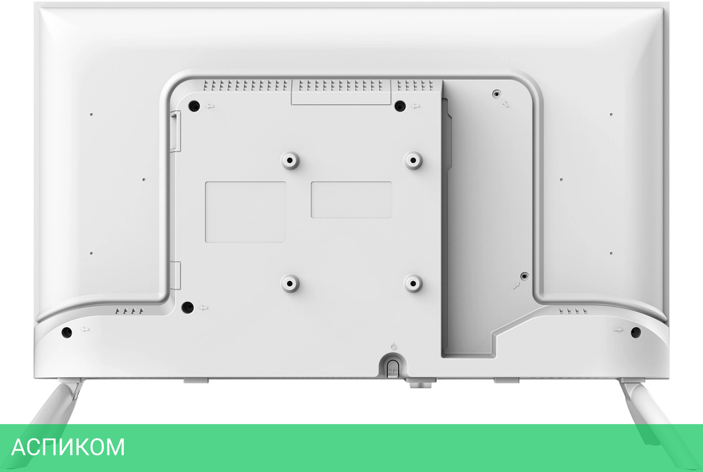 Телевизор LED BBK 24" 24LEX-7242/TS2C (W)