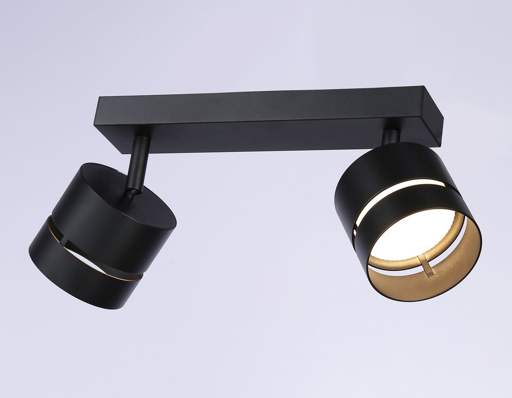 Ambrella Светильник накладной поворотный со сменной лампой GU10 Techno TN71060