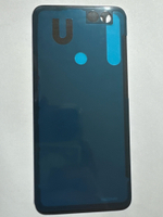 Задняя крышка для Xiaomi Redmi Note 8/8 2021 Белый