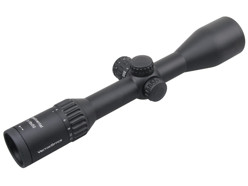 Прицел Vector Optics Continental Hunting 3-18x50, SF, VECON-CDM (MOA) (SCOL-X21)