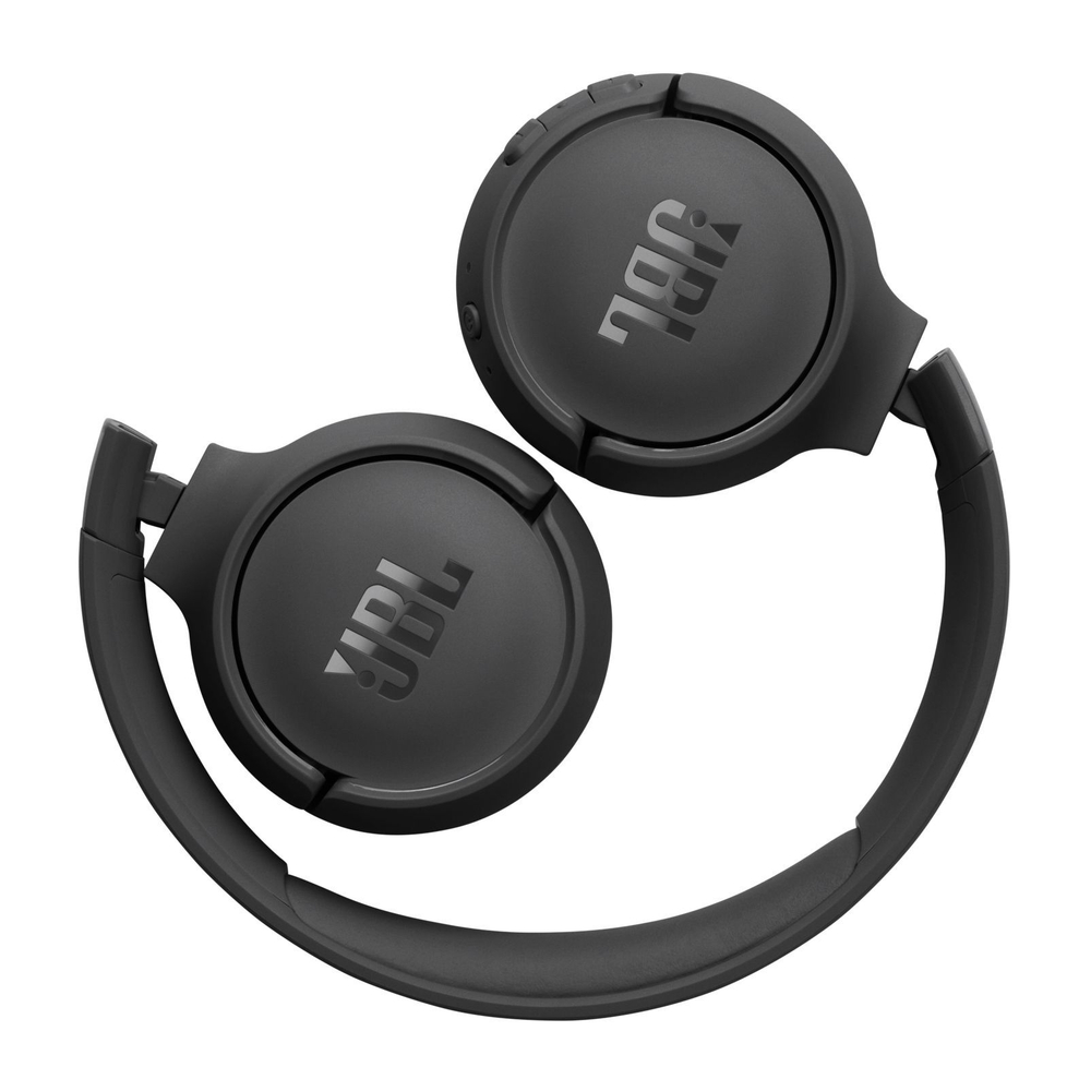Наушники накладные Bluetooth JBL Tune 520BT, фиолетовые