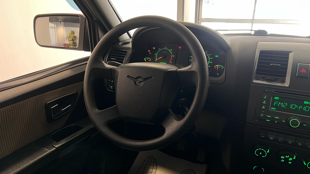 УАЗ Патриот, 2014 год