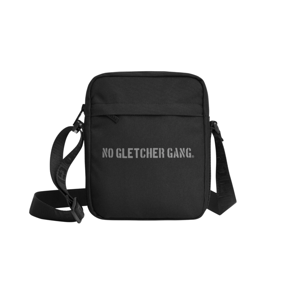 SHOULDER BAG BLACK