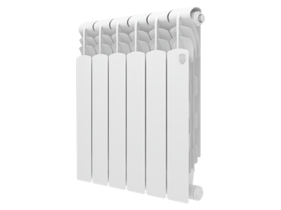 Радиатор Royal Thermo Revolution Bimetall 500 2.0 – 6 секц.