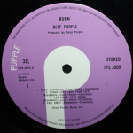 Deep Purple / Burn (LP)