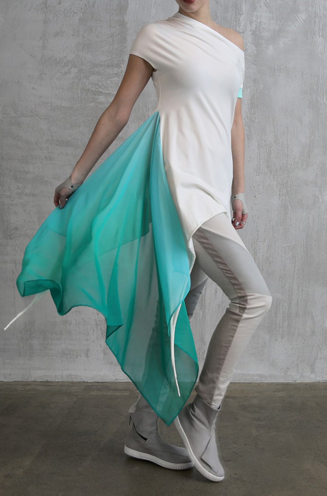 Платье «Aurora Aquamarine»