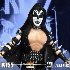 Kiss Alive! - The Demon (Gene Gimmons)