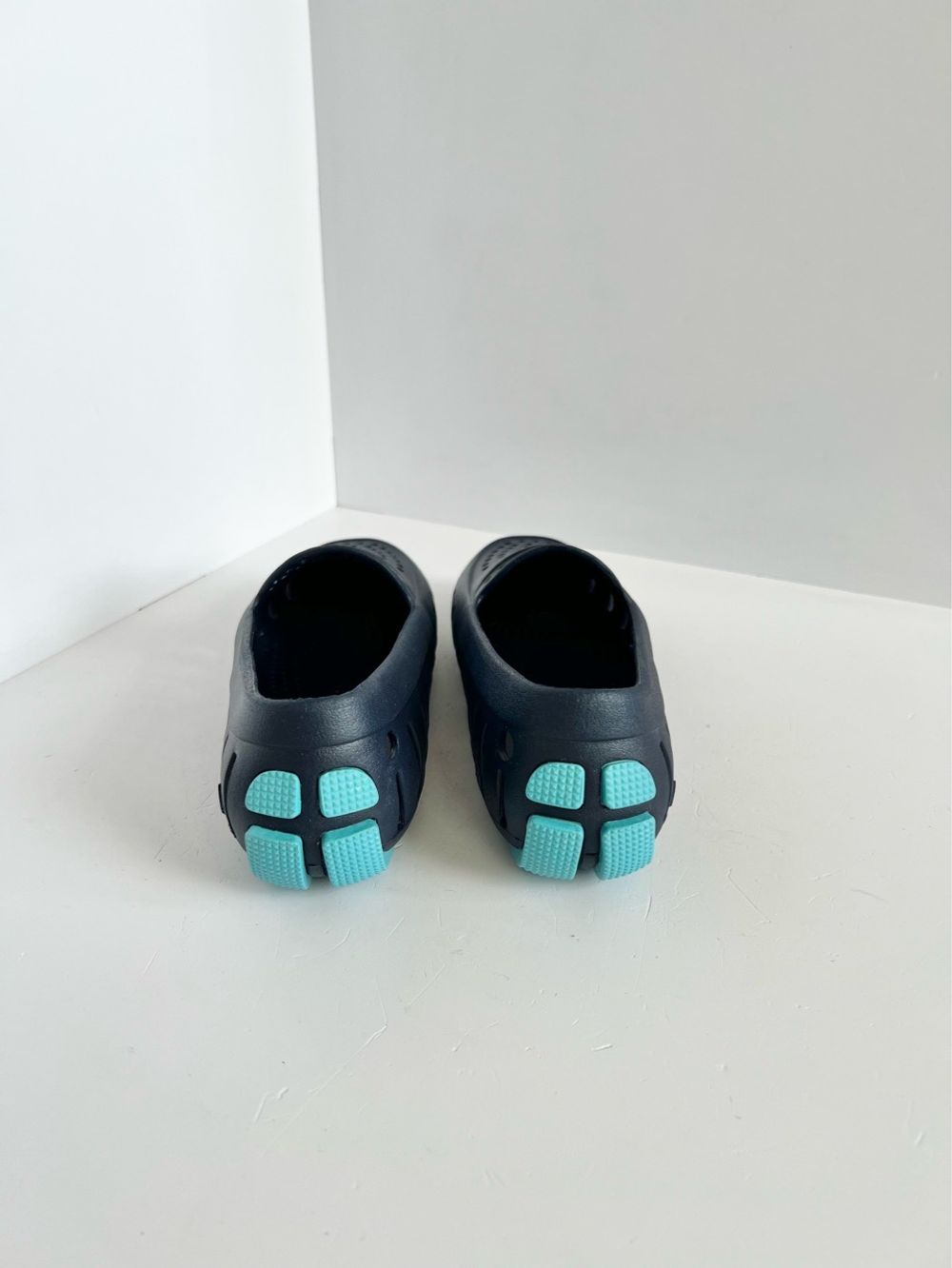 Новые резиновые лоферы Floafers, 35