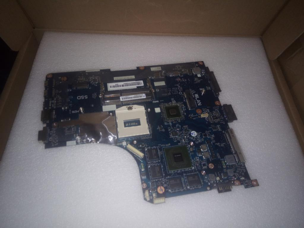Материнская плата для ноутбука Lenovo Y510P для ноутбука VIQY1 (90003630), оригинал