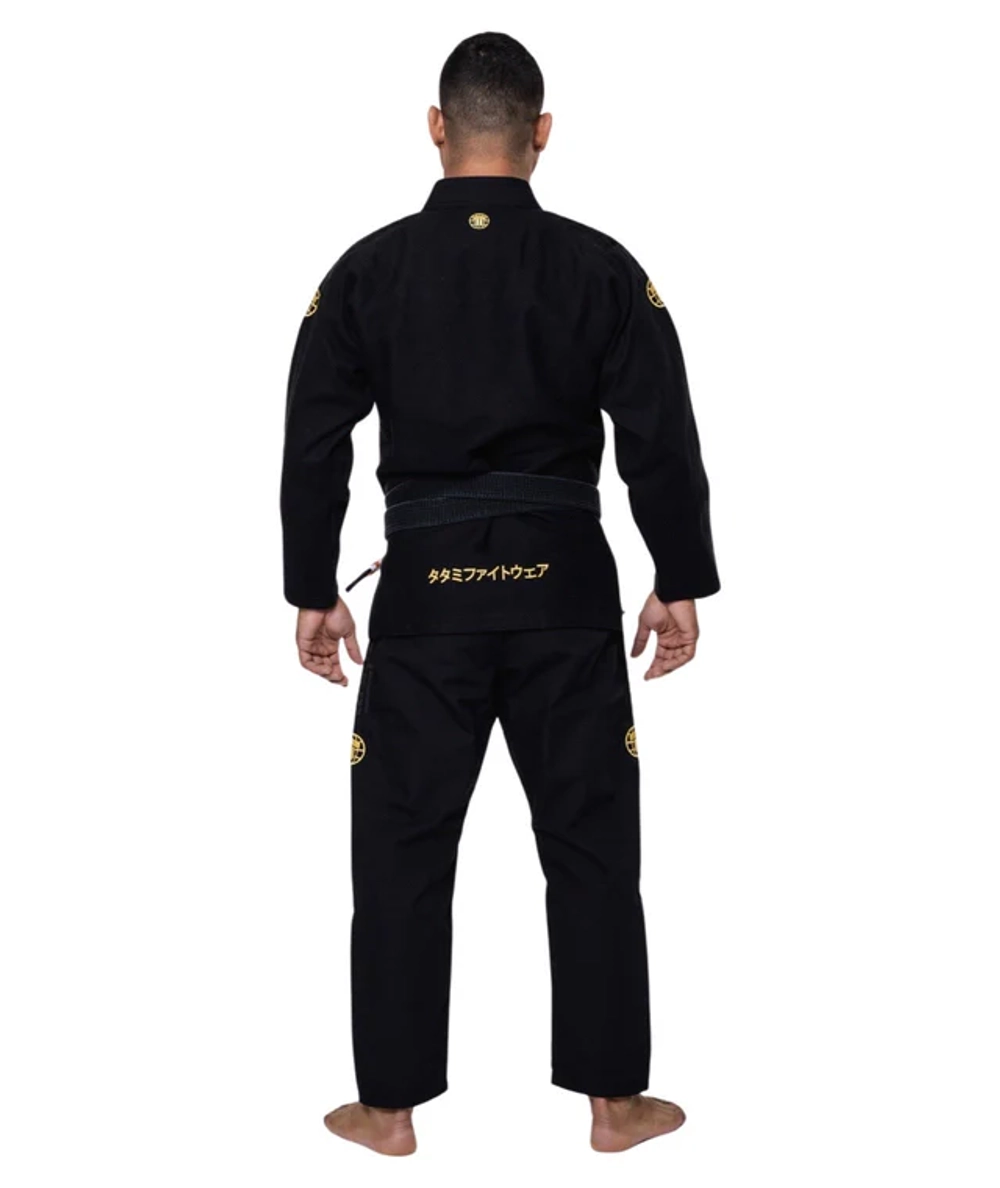 Кимоно Tatami ESTILO GOLD LABEL - Black