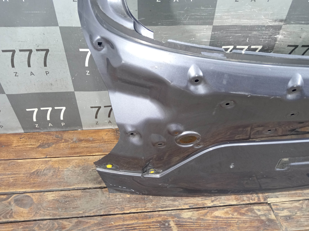 Крышка багажника Hyundai Creta 2 (SU2) 21-нв Б/У Оригинал 72800BW000