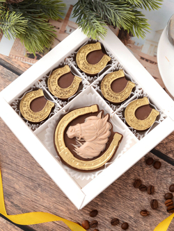 Набор шоколадный "На удачу" #1