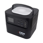 Портативная зарядная станция PW-500 СЕМ