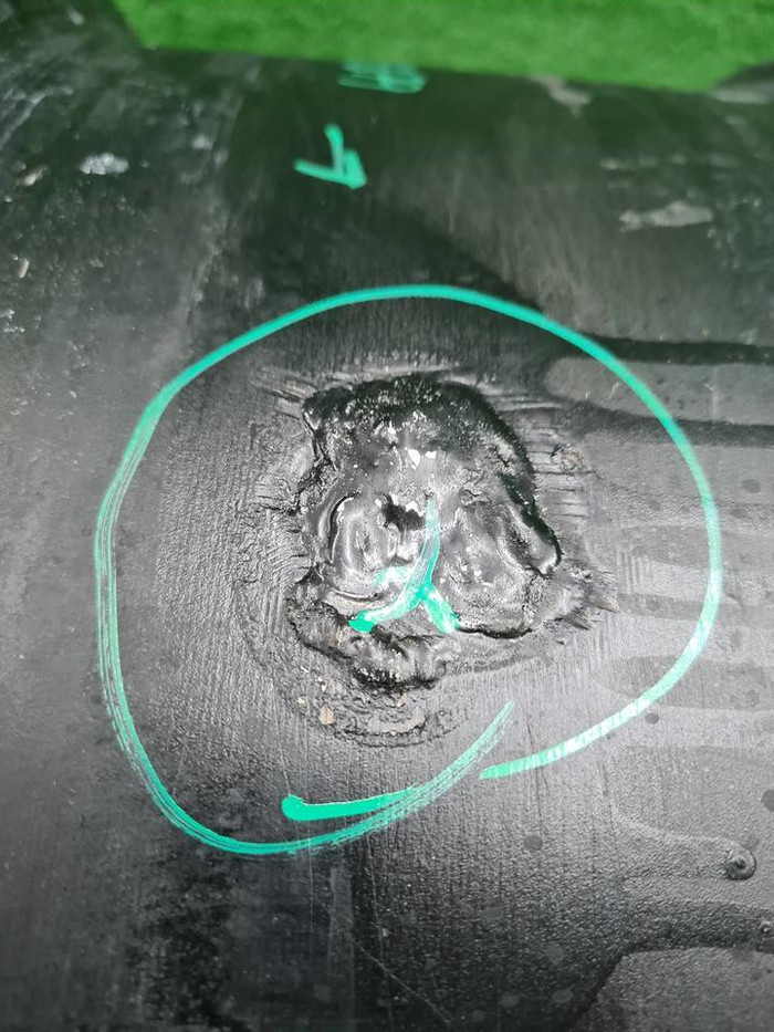 Диск литой R22 Mercedes G W463 (2018-н.в.) AMG