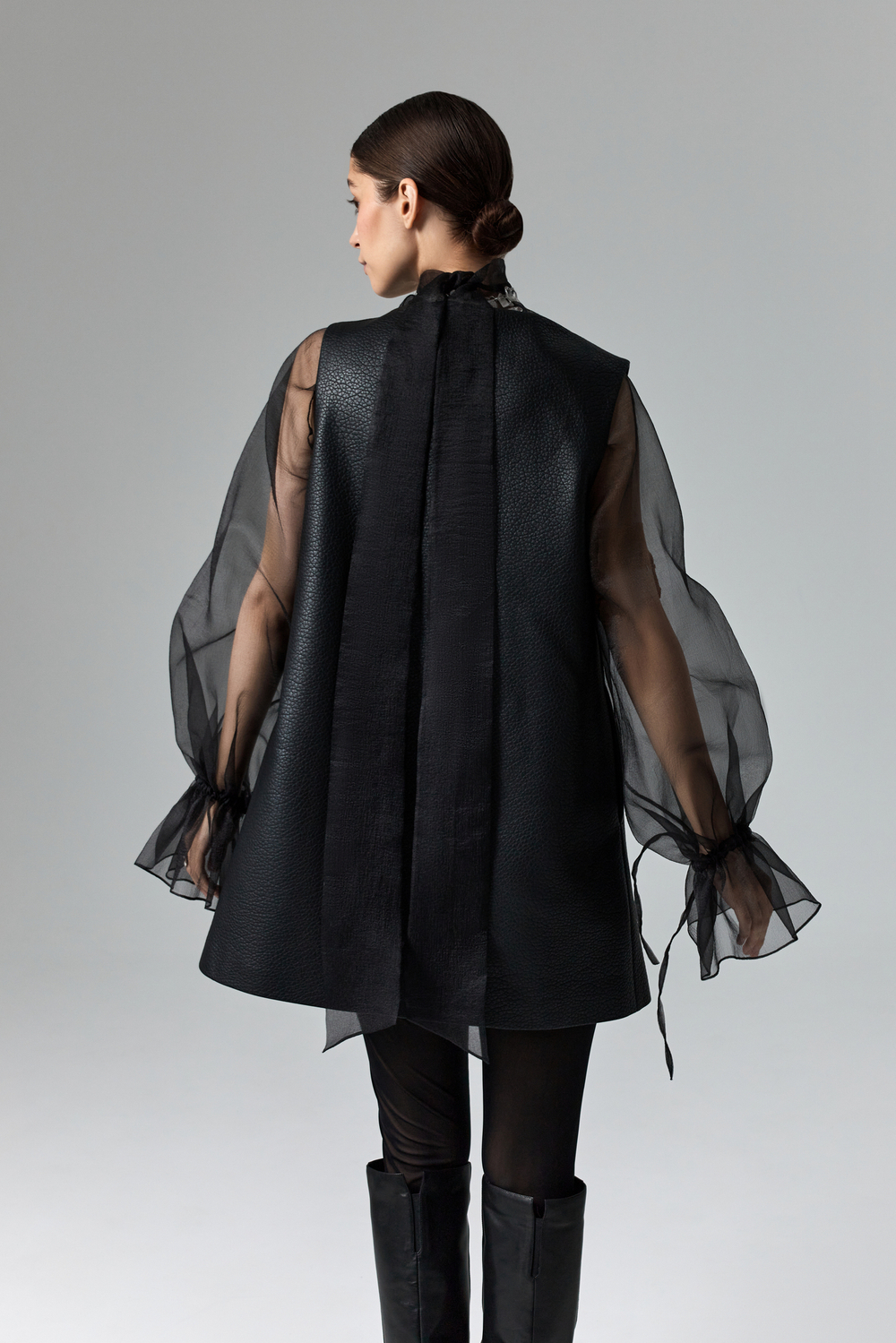 Платье трапеця NEDRA