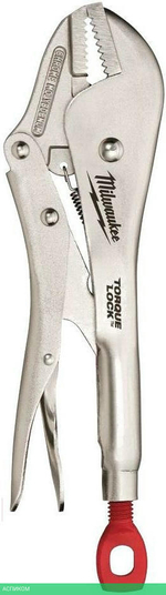 Зажим Milwaukee Torque lock 10” (4932471726)