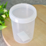 Банка 0,5л "Твист" h120мм