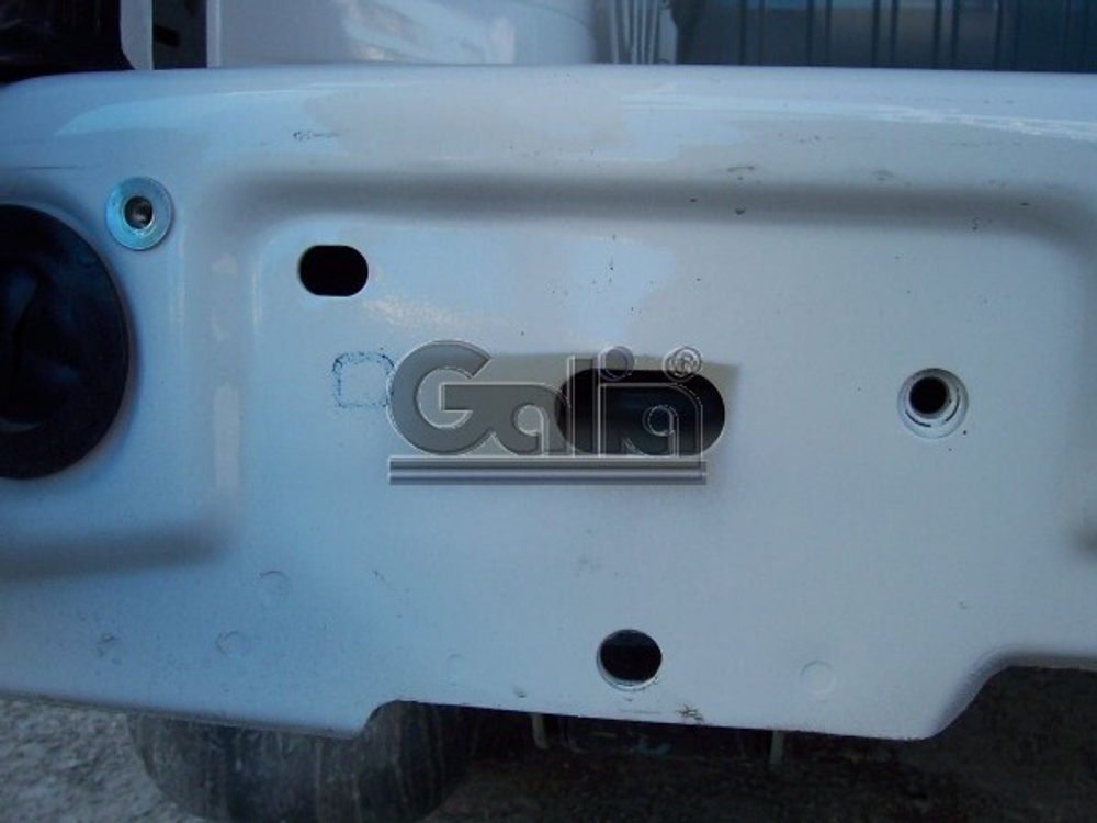 Фаркоп оцинкованный Galia C042C для Citroen Jumper 2006-, FIAT Ducato 2006-, Peugeot Boxer 2006- L1, L2, L3, L4(паспорт и сертификат в комплекте)(без электрики)