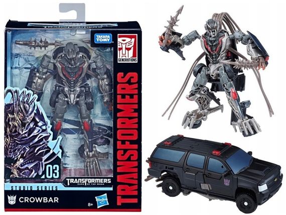 Фигурка коллекционная "Трансформеры 6. Movie"