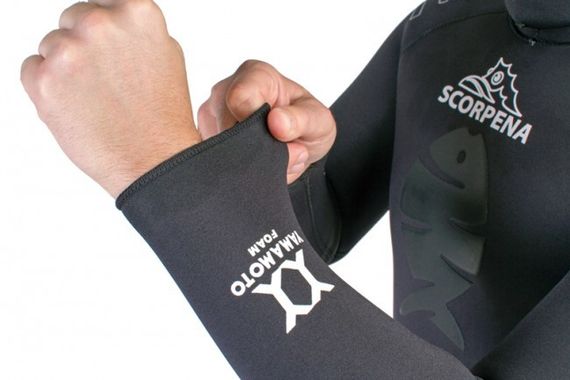 Гидрокостюм Scorpena A3 Yamamoto - 5 мм
