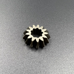 Шестерня вертикального вала (Пиньон) Yamaha 4-5, F4 (6E0-45551-00) (KACAWA)