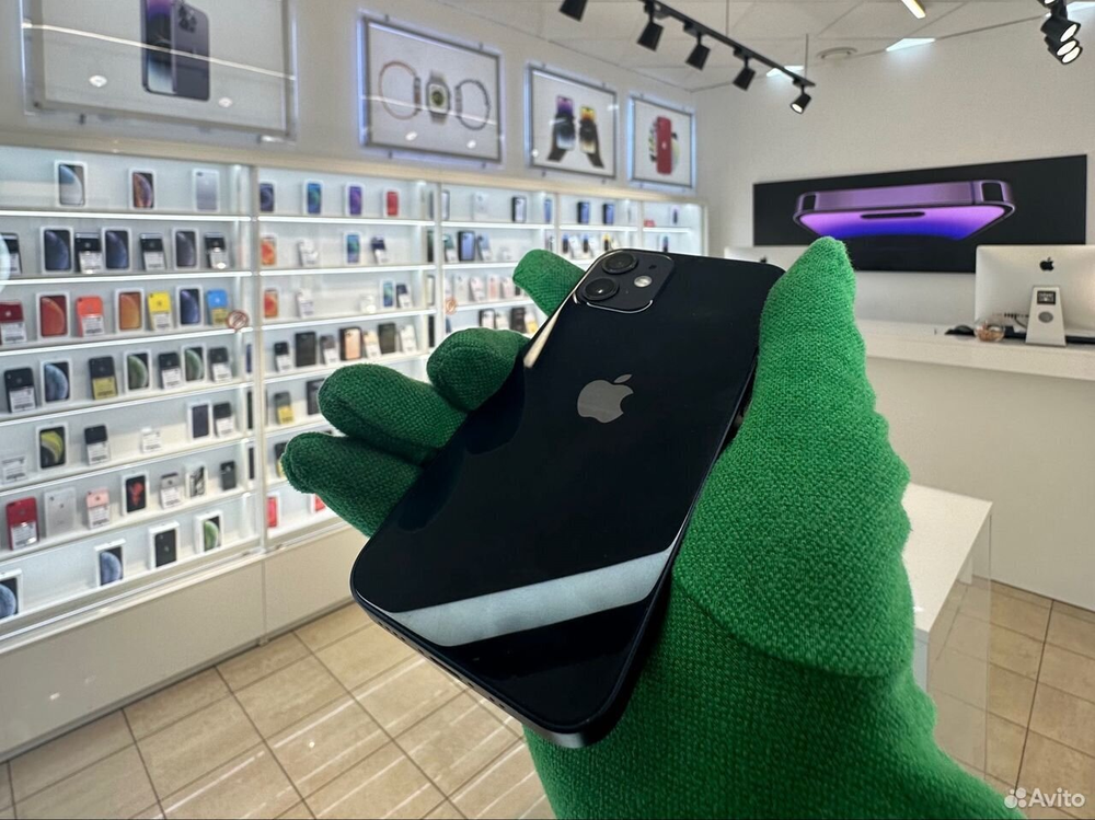 iPhone 12 Mini, 128 ГБ б/у